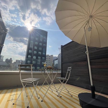 Urbanstay Myeongdong Seoul Eksteriør bilde