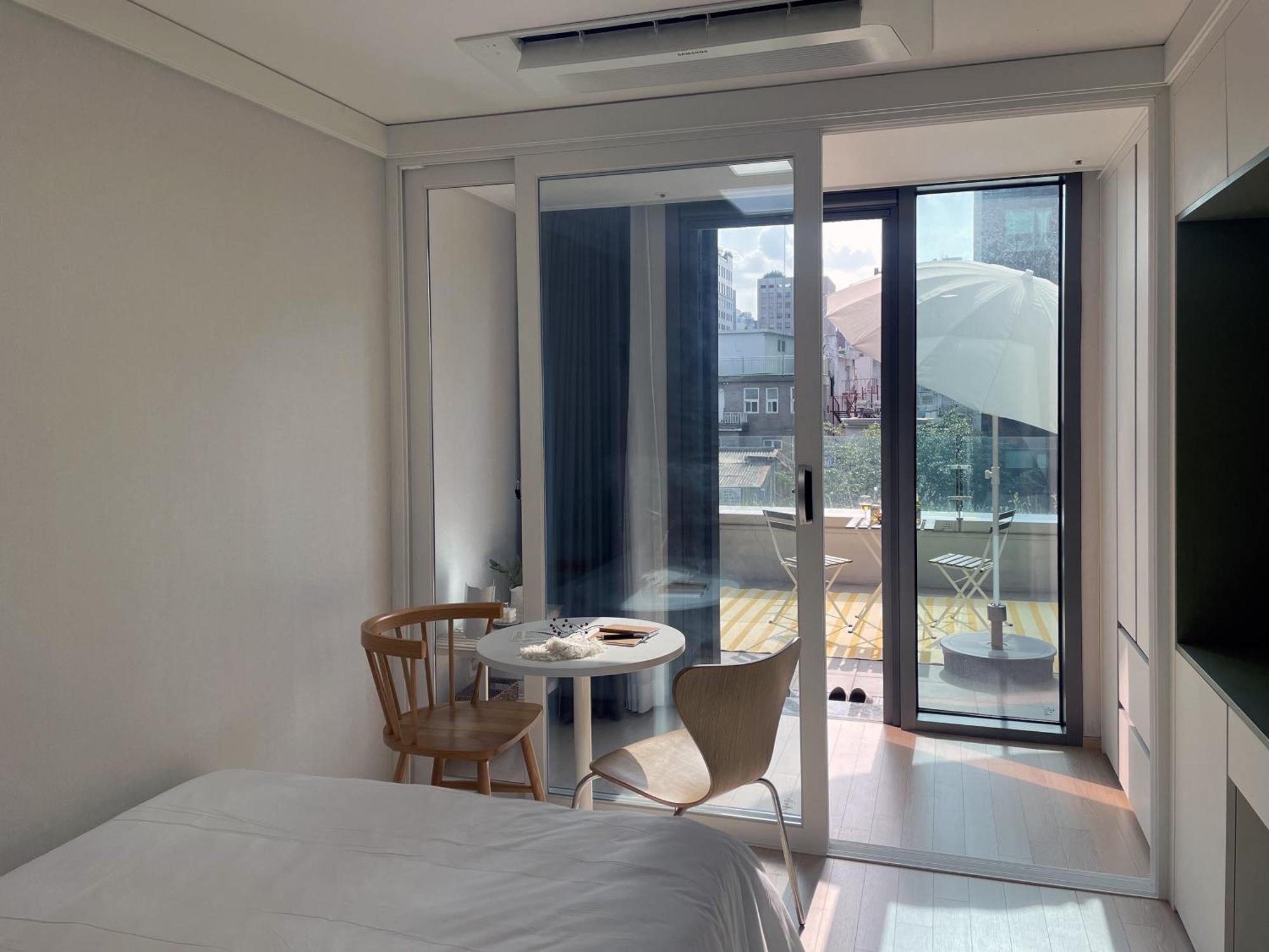 Urbanstay Myeongdong Seoul Eksteriør bilde