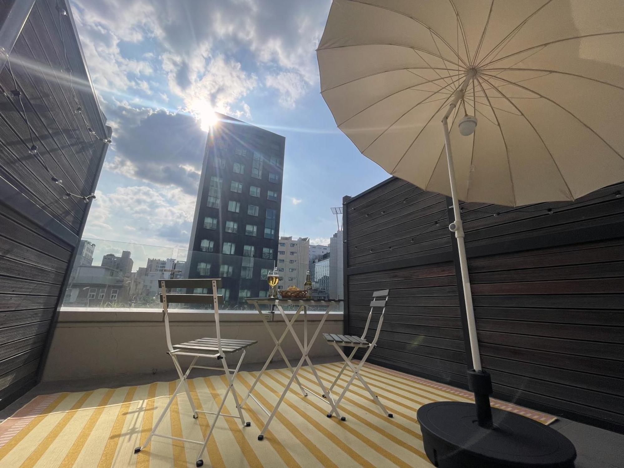 Urbanstay Myeongdong Seoul Eksteriør bilde