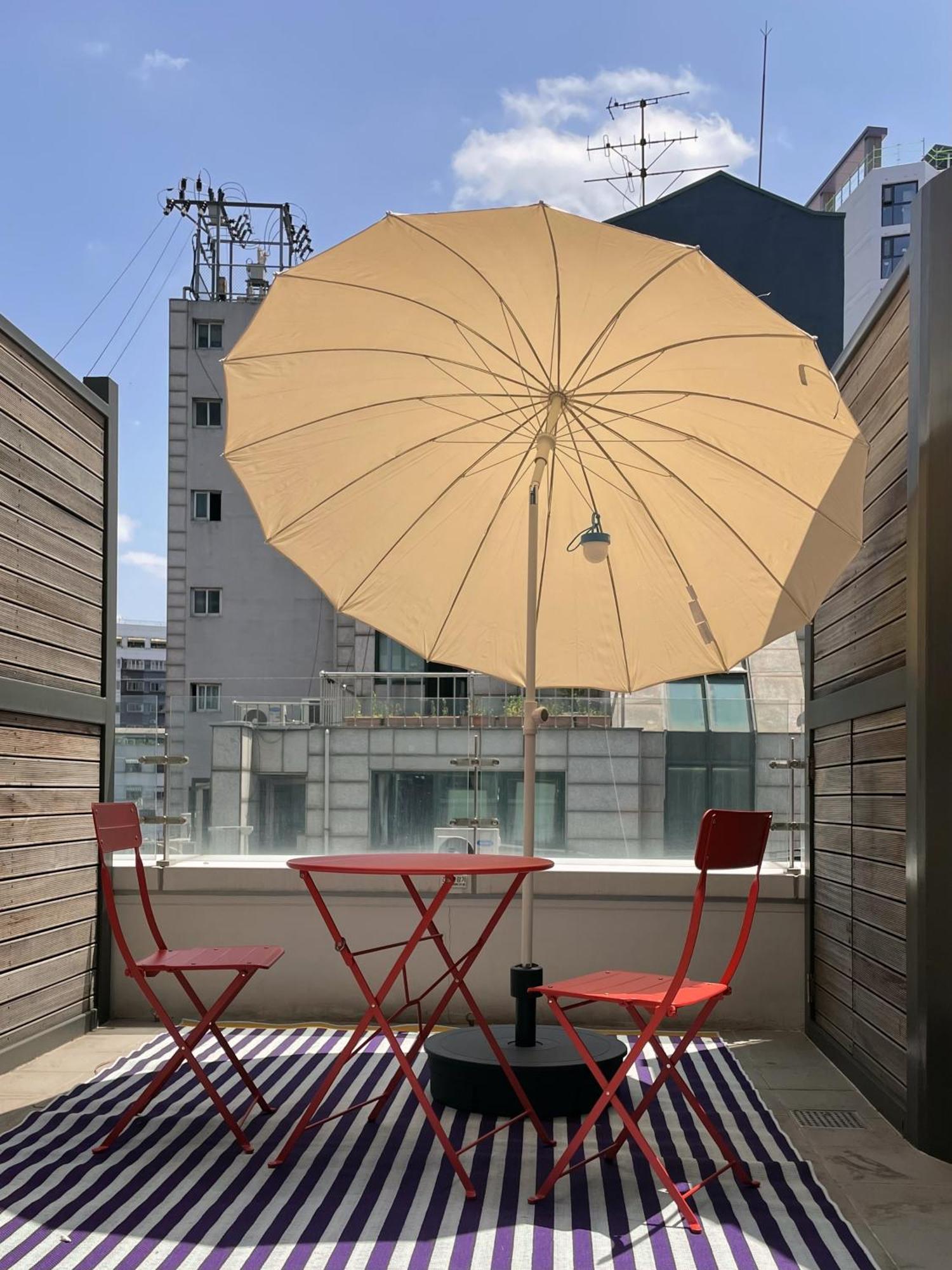 Urbanstay Myeongdong Seoul Eksteriør bilde
