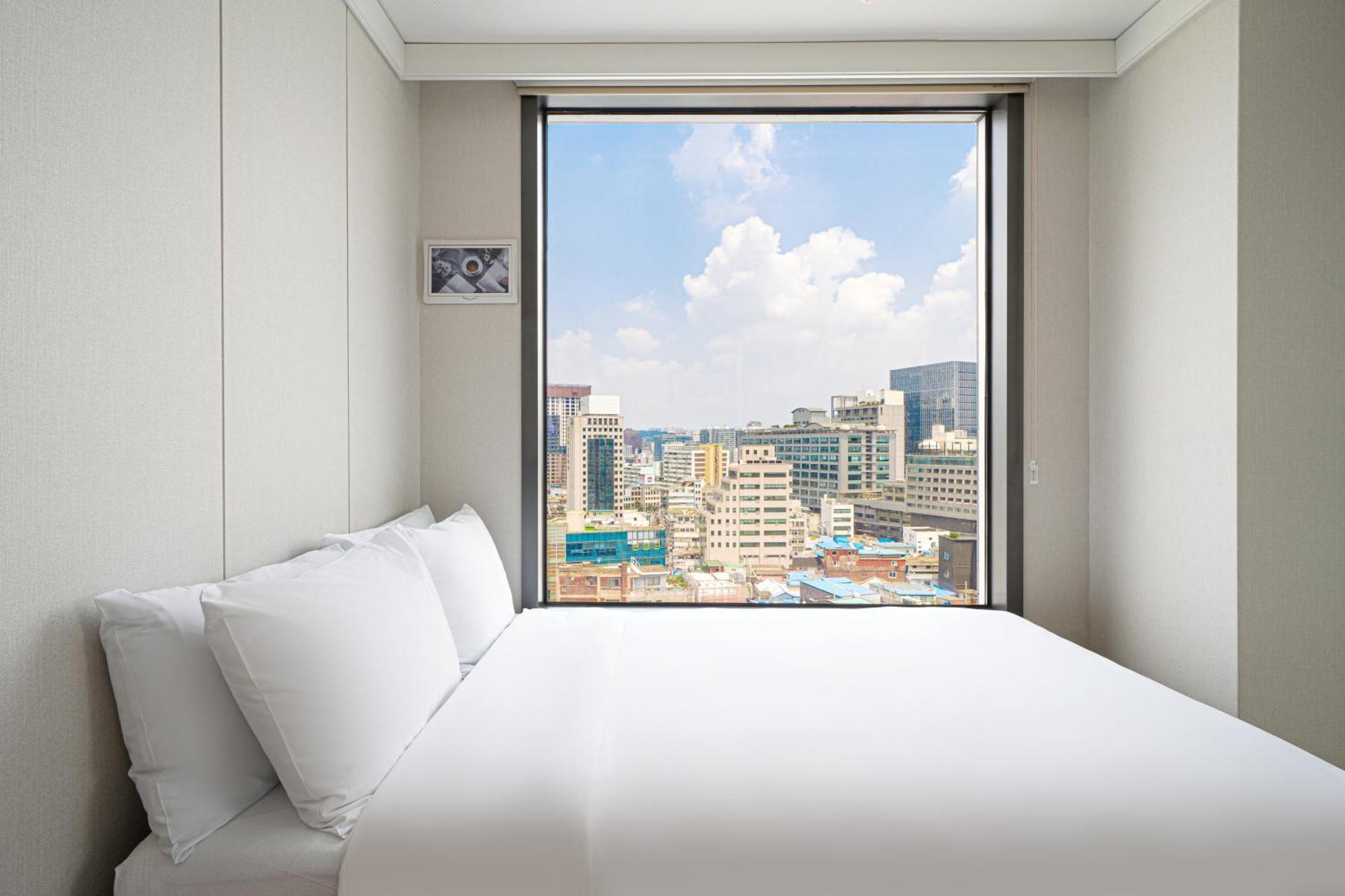 Urbanstay Myeongdong Seoul Eksteriør bilde