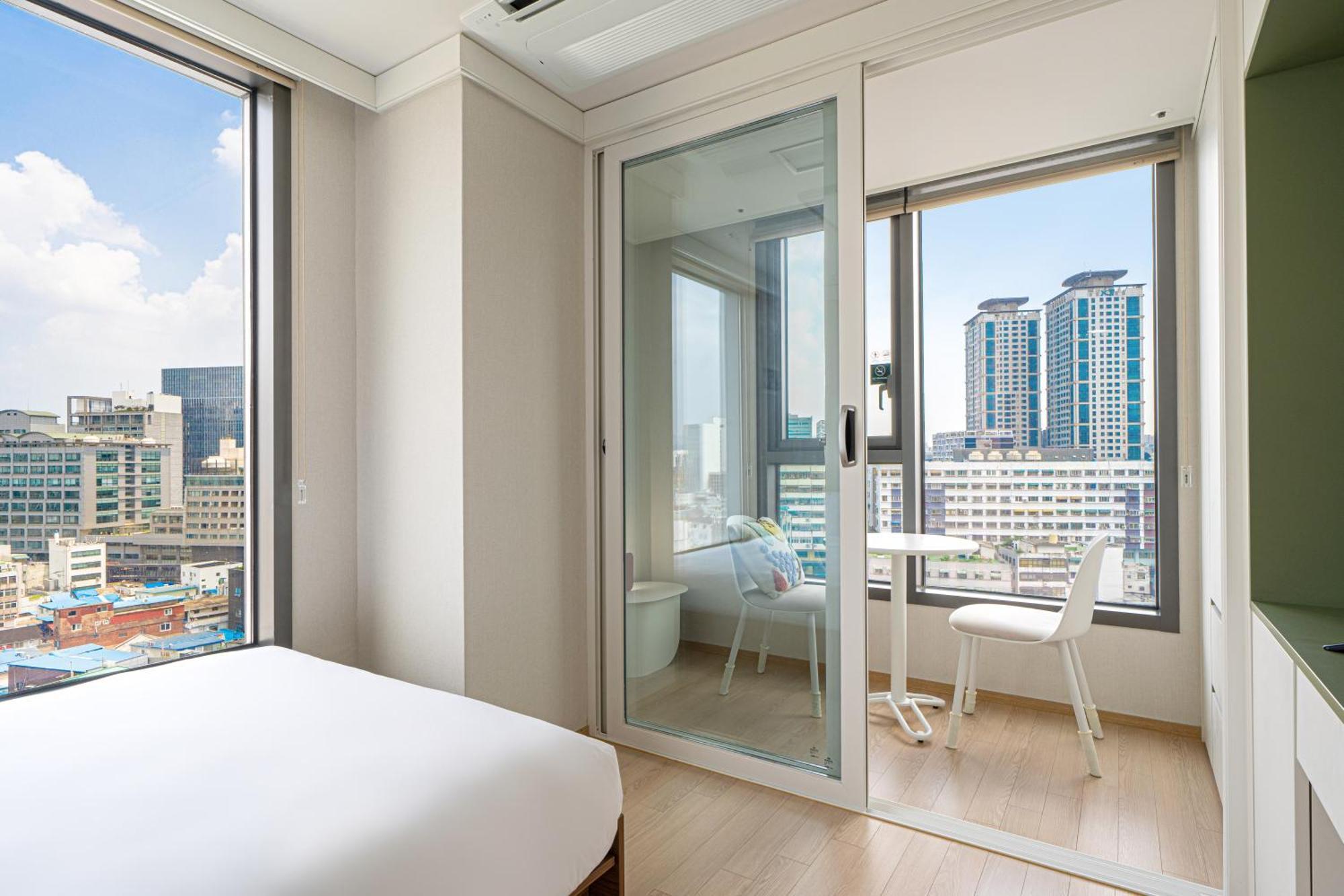 Urbanstay Myeongdong Seoul Eksteriør bilde