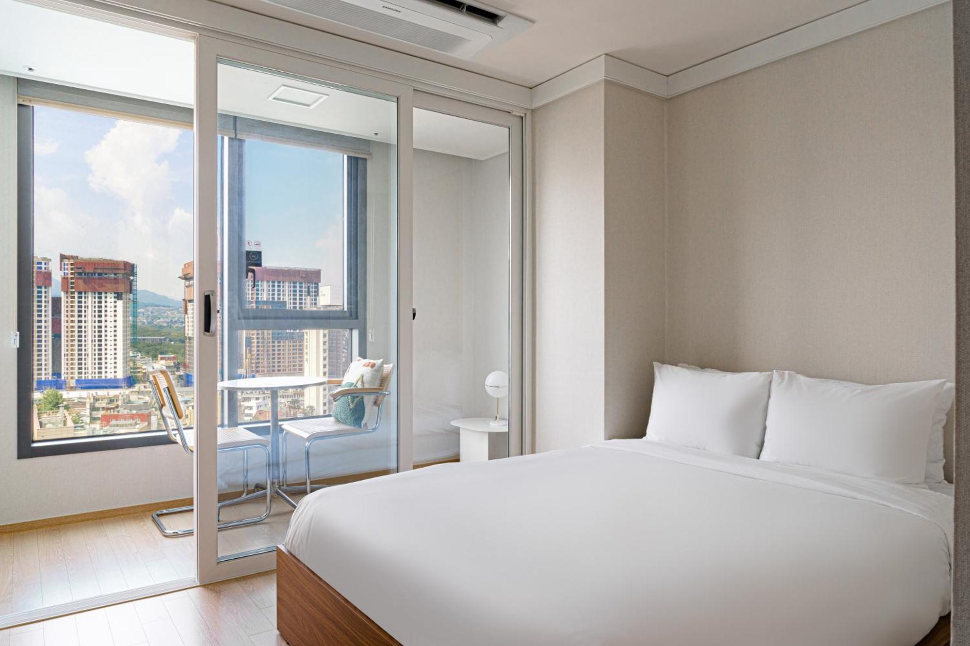 Urbanstay Myeongdong Seoul Eksteriør bilde