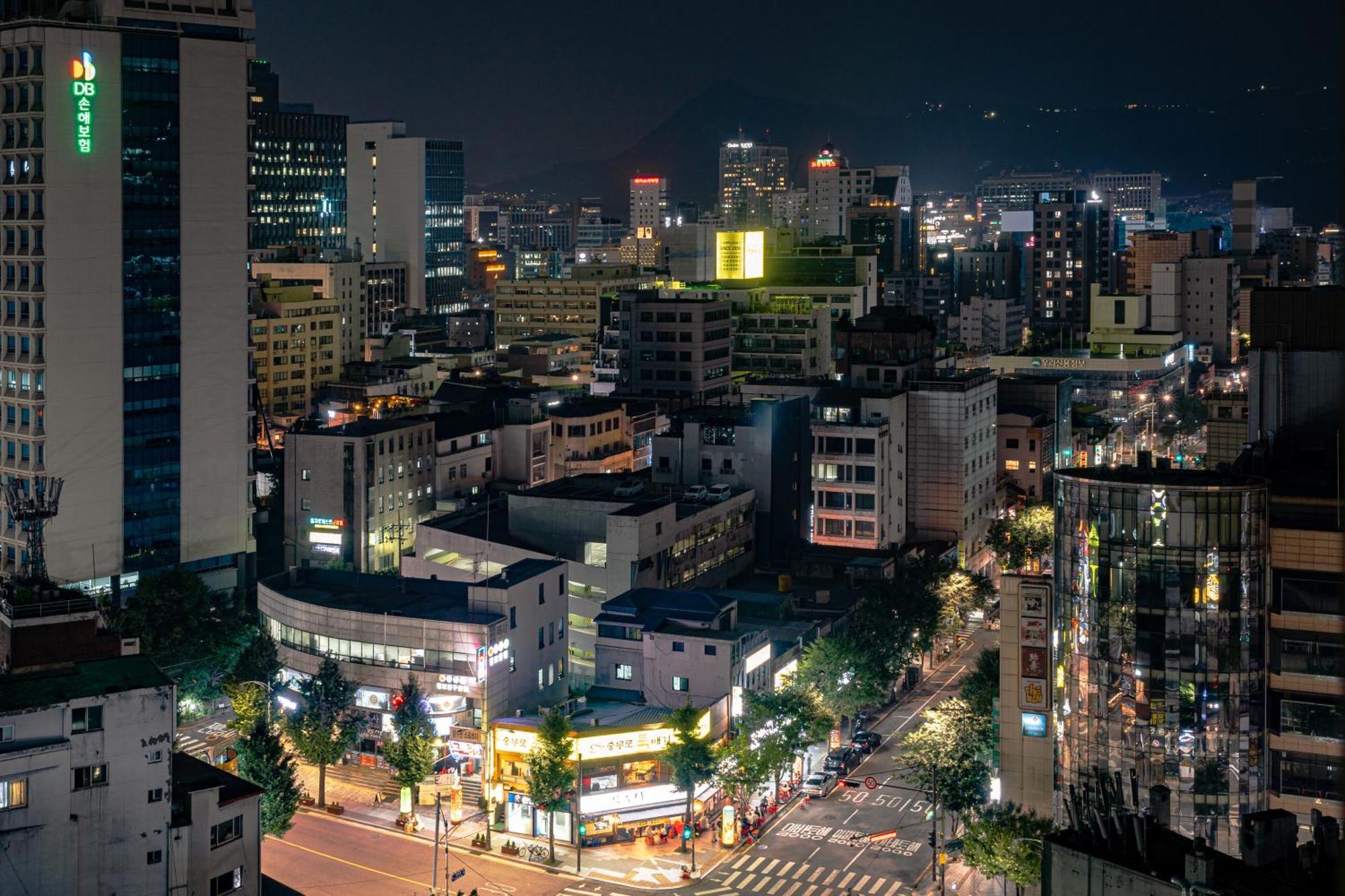 Urbanstay Myeongdong Seoul Eksteriør bilde