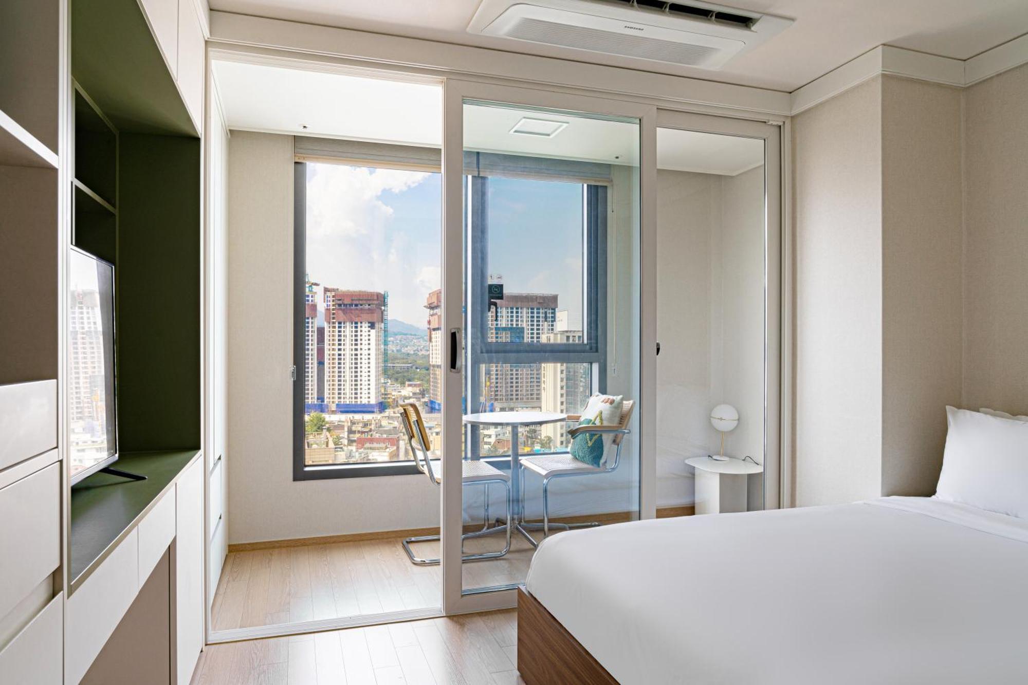 Urbanstay Myeongdong Seoul Eksteriør bilde