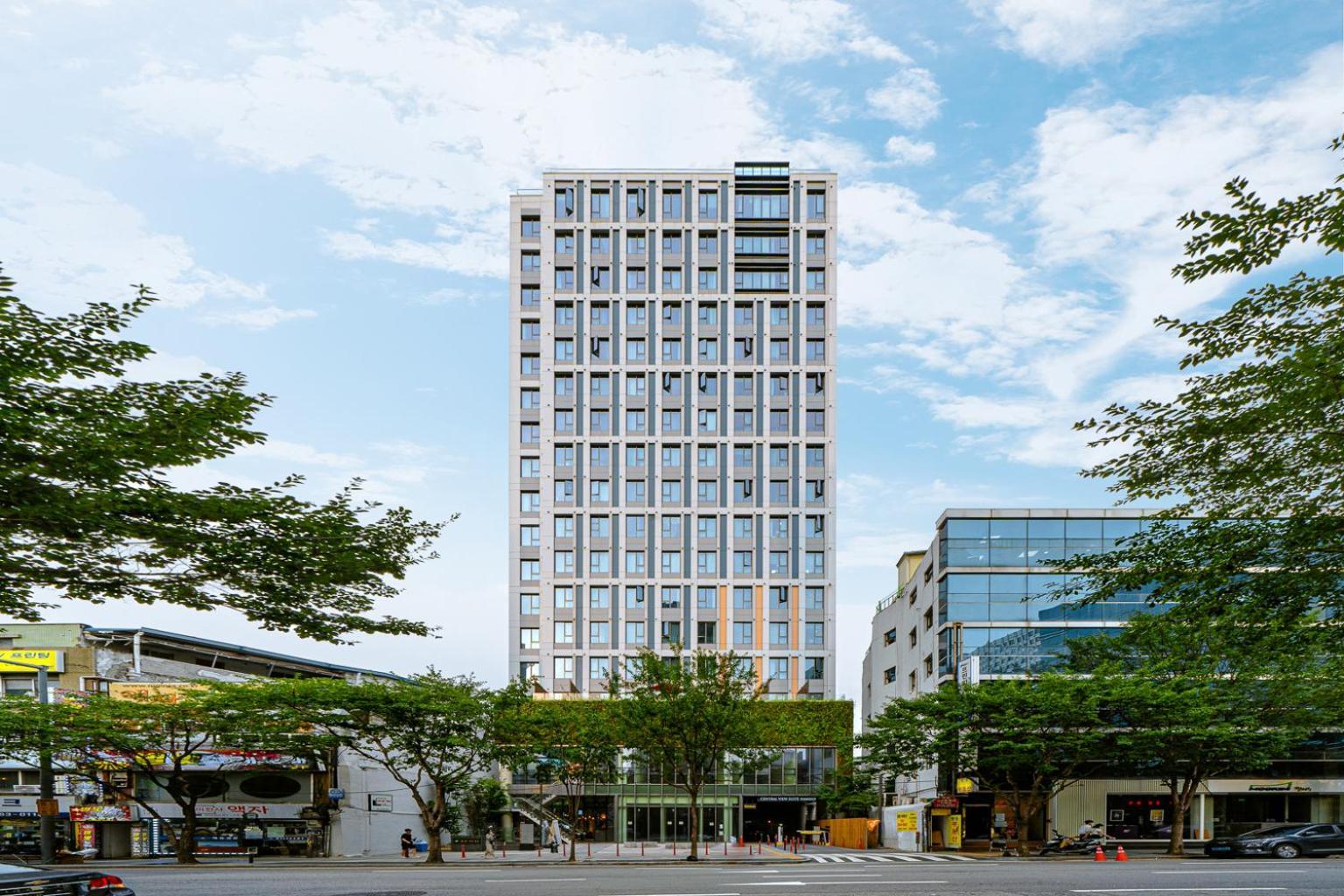Urbanstay Myeongdong Seoul Eksteriør bilde