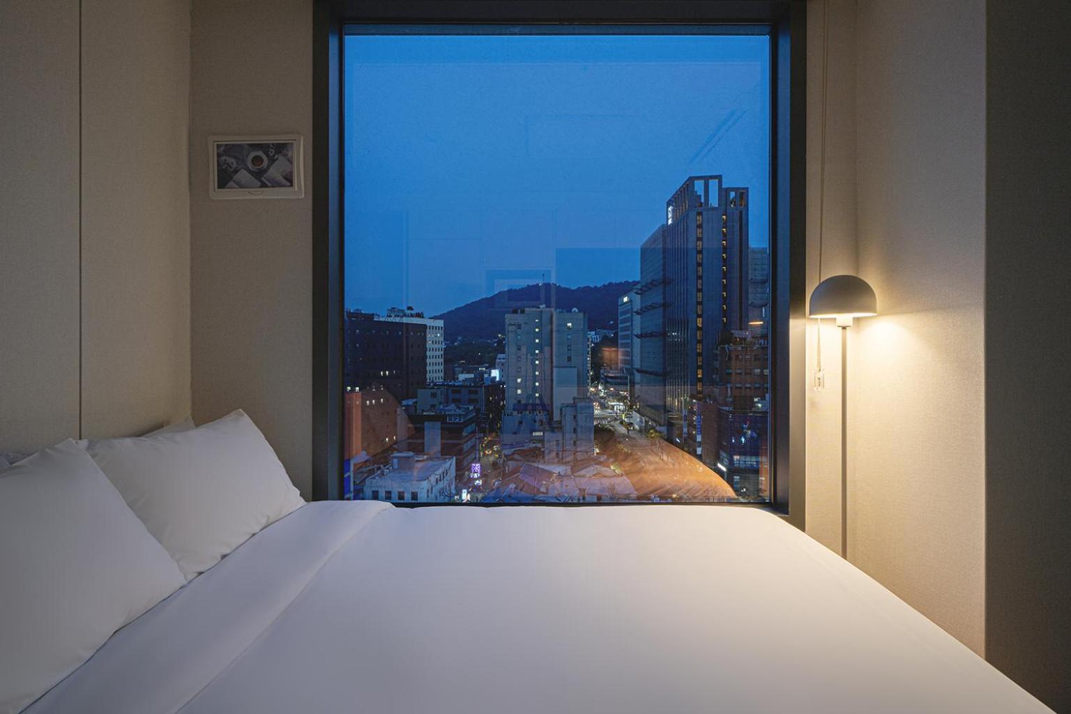 Urbanstay Myeongdong Seoul Eksteriør bilde