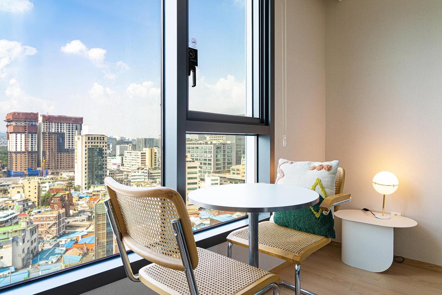 Urbanstay Myeongdong Seoul Eksteriør bilde