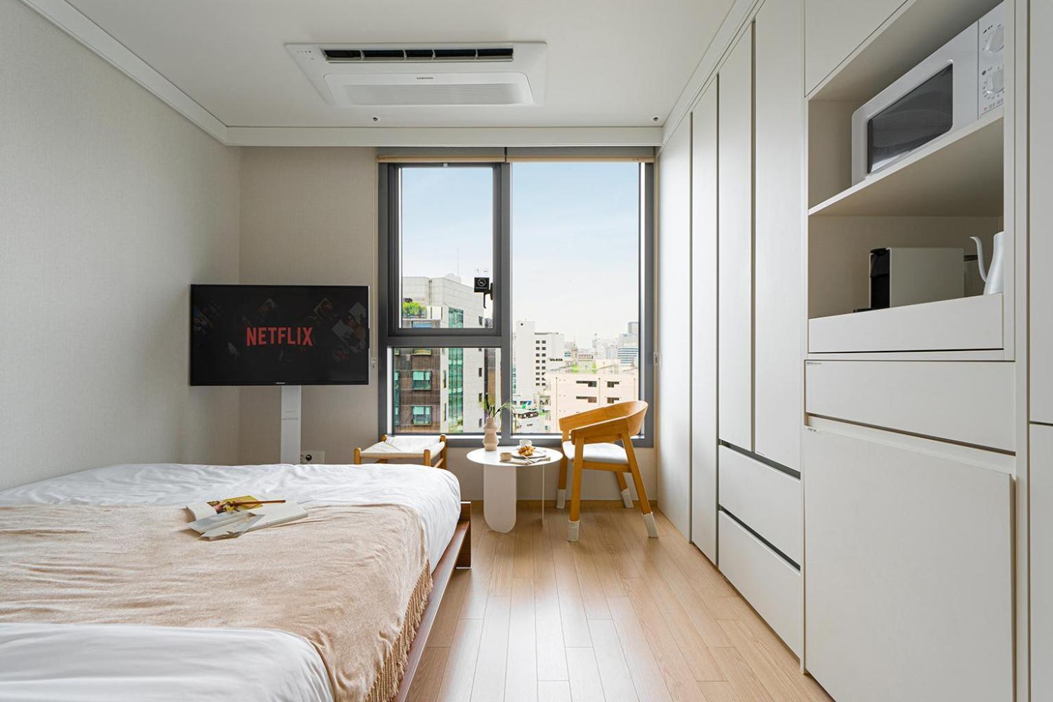 Urbanstay Myeongdong Seoul Eksteriør bilde