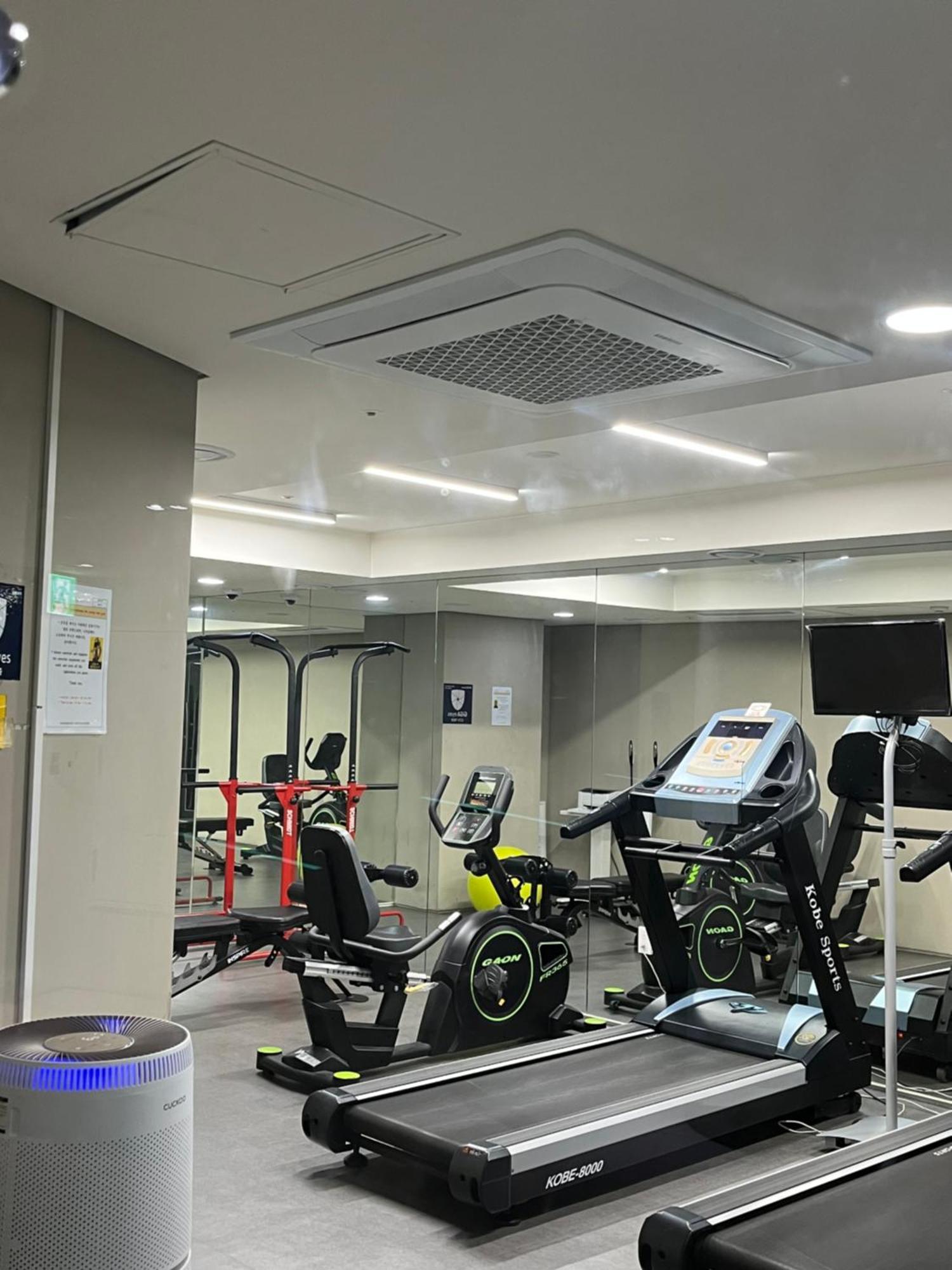 Urbanstay Myeongdong Seoul Eksteriør bilde